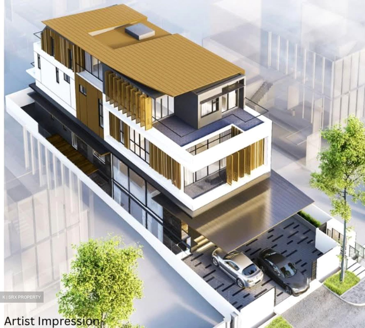 Seletar Park (D28), Semi-Detached #564561691